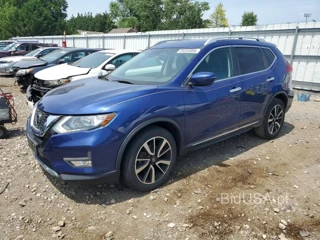NISSAN ROGUE SL