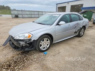 CHEVROLET IMPALA LT