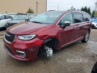 CHRYSLER PACIFICA LIMITED