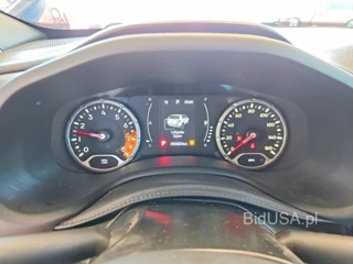 JEEP RENEGADE LATITUDE