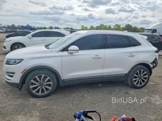 LINCOLN MKC RESERVE