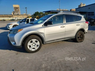 TOYOTA RAV4 LE