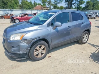 CHEVROLET TRAX 1LT