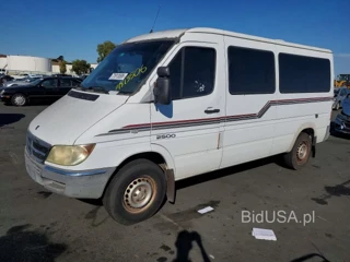 SPRINTER 2500 SPRINTER