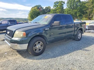 FORD F150 SUPERCREW