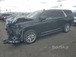 CADILLAC ESCALADE ESV LUXURY