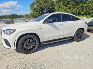 MERCEDES-BENZ GLE COUPE AMG 53 4MATIC