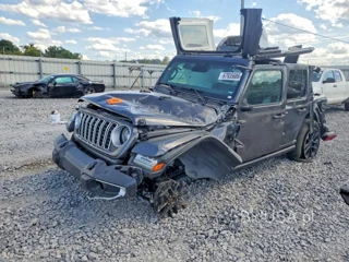 JEEP WRANGLER SAHARA 4XE