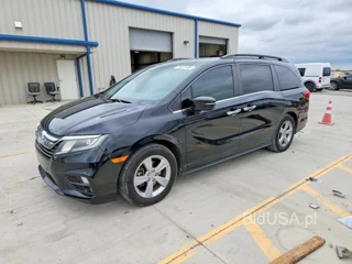 HONDA ODYSSEY EXL
