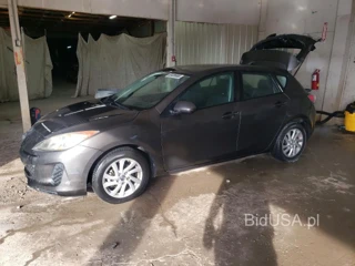 MAZDA 3 I