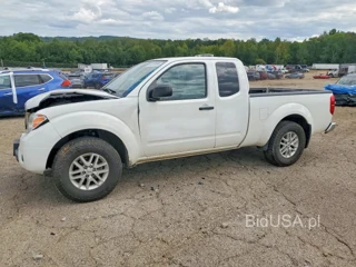 NISSAN FRONTIER SV