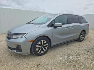 HONDA ODYSSEY EXL