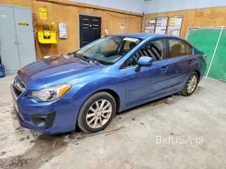 SUBARU IMPREZA PREMIUM