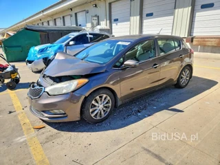 KIA FORTE EX