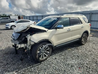 FORD EXPLORER PLATINUM