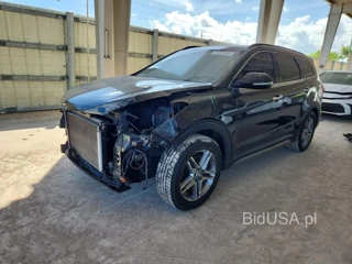 HYUNDAI SANTA FE LIMITED ULTIMATE