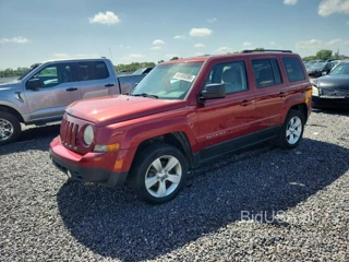 JEEP PATRIOT LATITUDE
