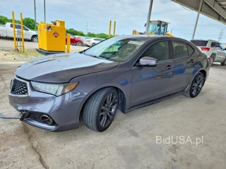 ACURA TLX TECHNOLOGY