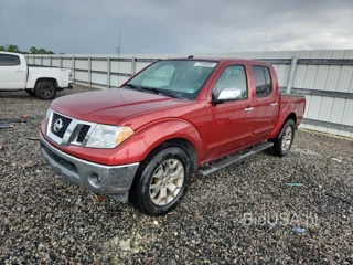 NISSAN FRONTIER SL