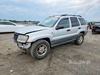 JEEP GRAND CHEROKEE LAREDO