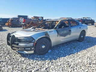 DODGE CHARGER POLICE