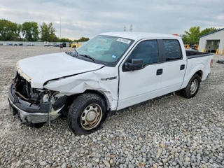 FORD F150 SUPERCREW
