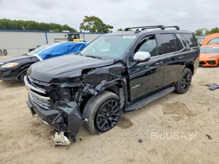 CHEVROLET TAHOE K1500 PREMIER