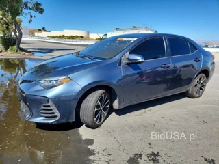 TOYOTA COROLLA SE