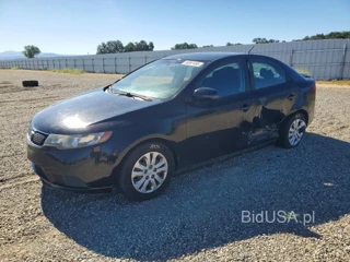 KIA FORTE EX