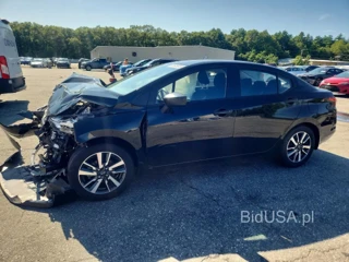 NISSAN VERSA S
