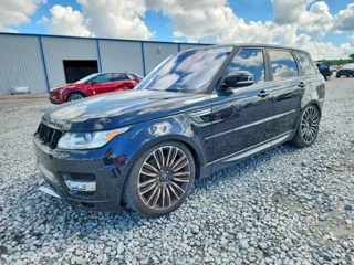 LAND ROVER RANGE ROVER SPORT HSE