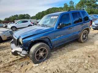 JEEP LIBERTY SPORT