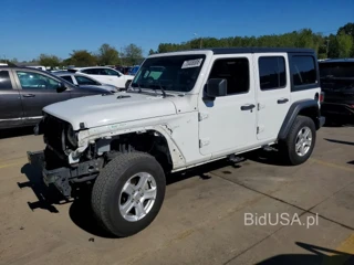 JEEP WRANGLER UNLIMITED SPORT