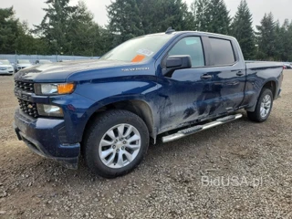 CHEVROLET SILVERADO K1500 CUSTOM