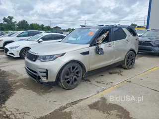LAND ROVER DISCOVERY HSE