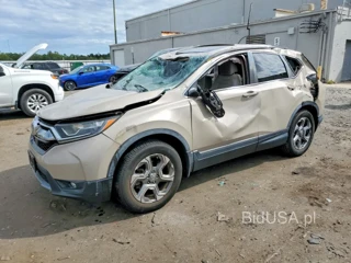 HONDA CR-V EX