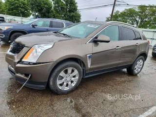 CADILLAC SRX LUXURY COLLECTION