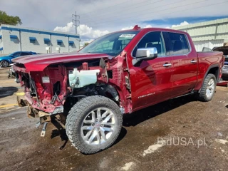 GMC SIERRA K1500 DENALI