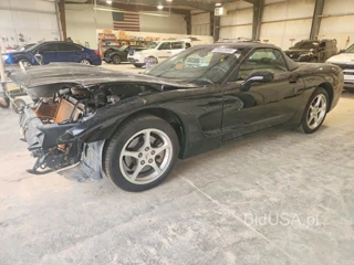 CHEVROLET CORVETTE