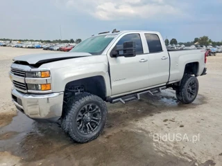 CHEVROLET SILVERADO K2500 HEAVY DUTY