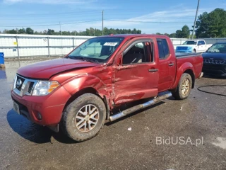 NISSAN FRONTIER SV