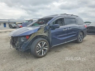 HONDA ODYSSEY ELITE