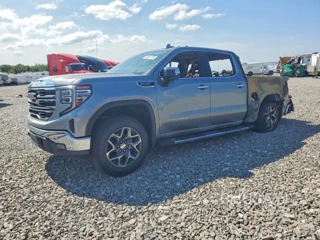GMC SIERRA K1500 SLT