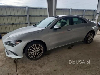 MERCEDES-BENZ CLA 250 4MATIC