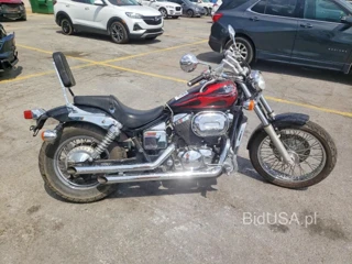 HONDA VT750 DC