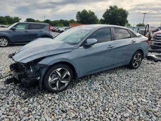 HYUNDAI ELANTRA LIMITED