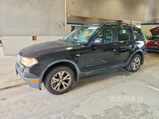 BMW X3 XDRIVE30I