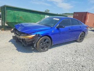 HYUNDAI ELANTRA SEL SPORT PREMIUM