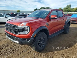 FORD RANGER RAPTOR
