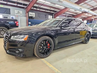 AUDI A8 L QUATTRO